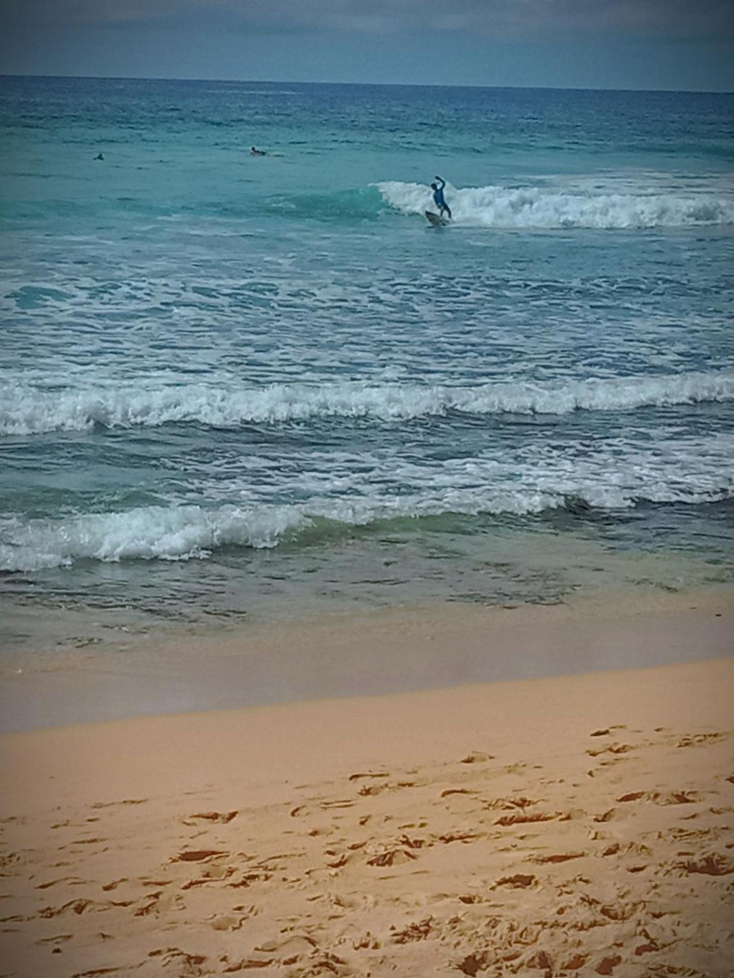 Sandaru Surffing Inn Велигама Экстерьер фото